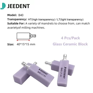 B40 New Lithium Disilicate