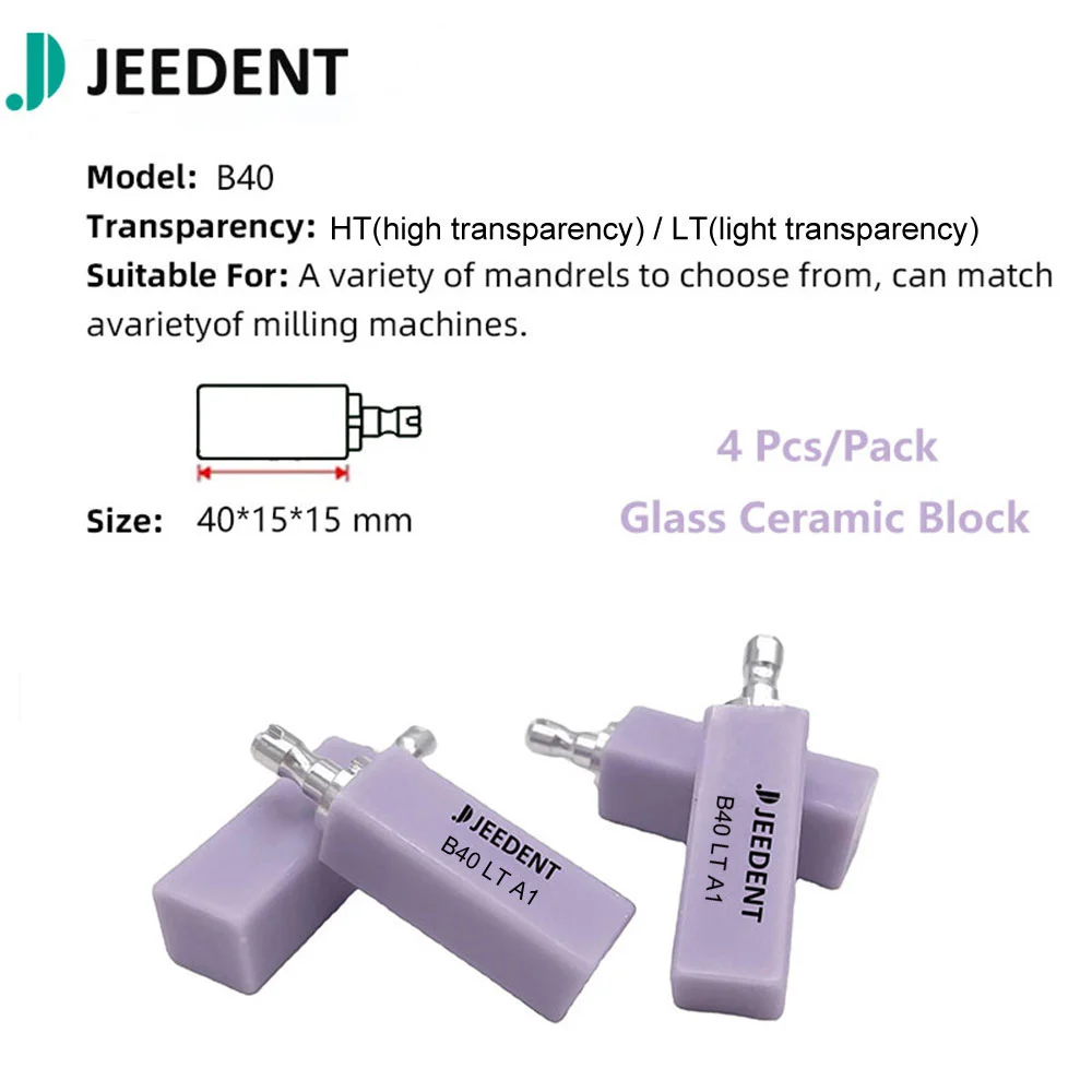 B40 New Lithium Disilicate