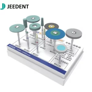 JEEDENT 12PCS/BOX Chairside Quality Control Kit
