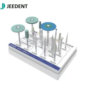 16PCS/BOX Metal polisher kit