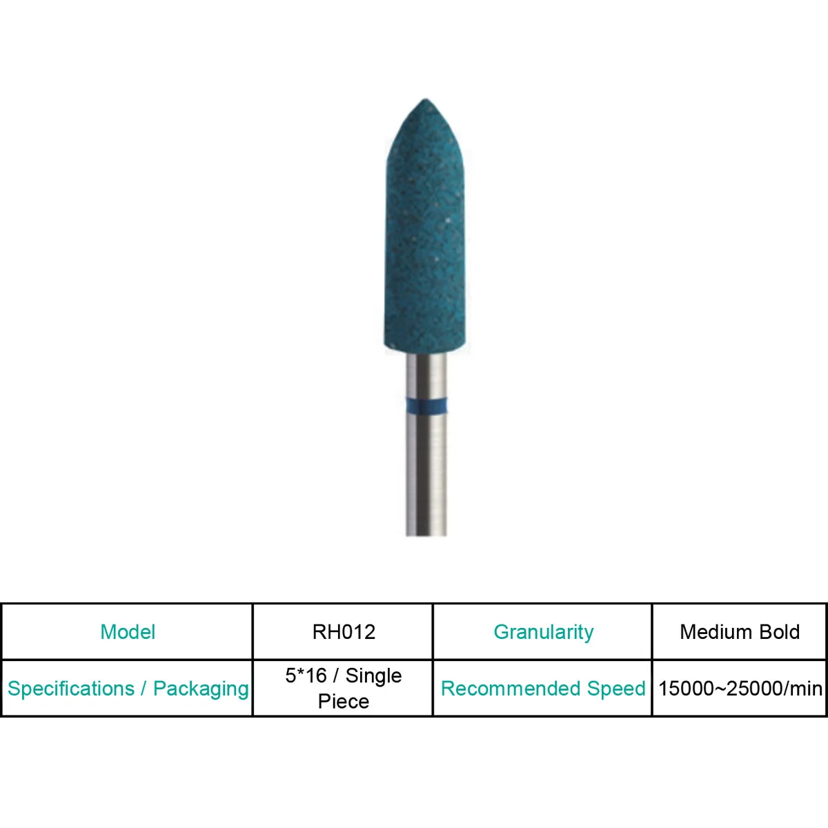 JEEDENT 9PCS/BOX Universal Polishing Kit