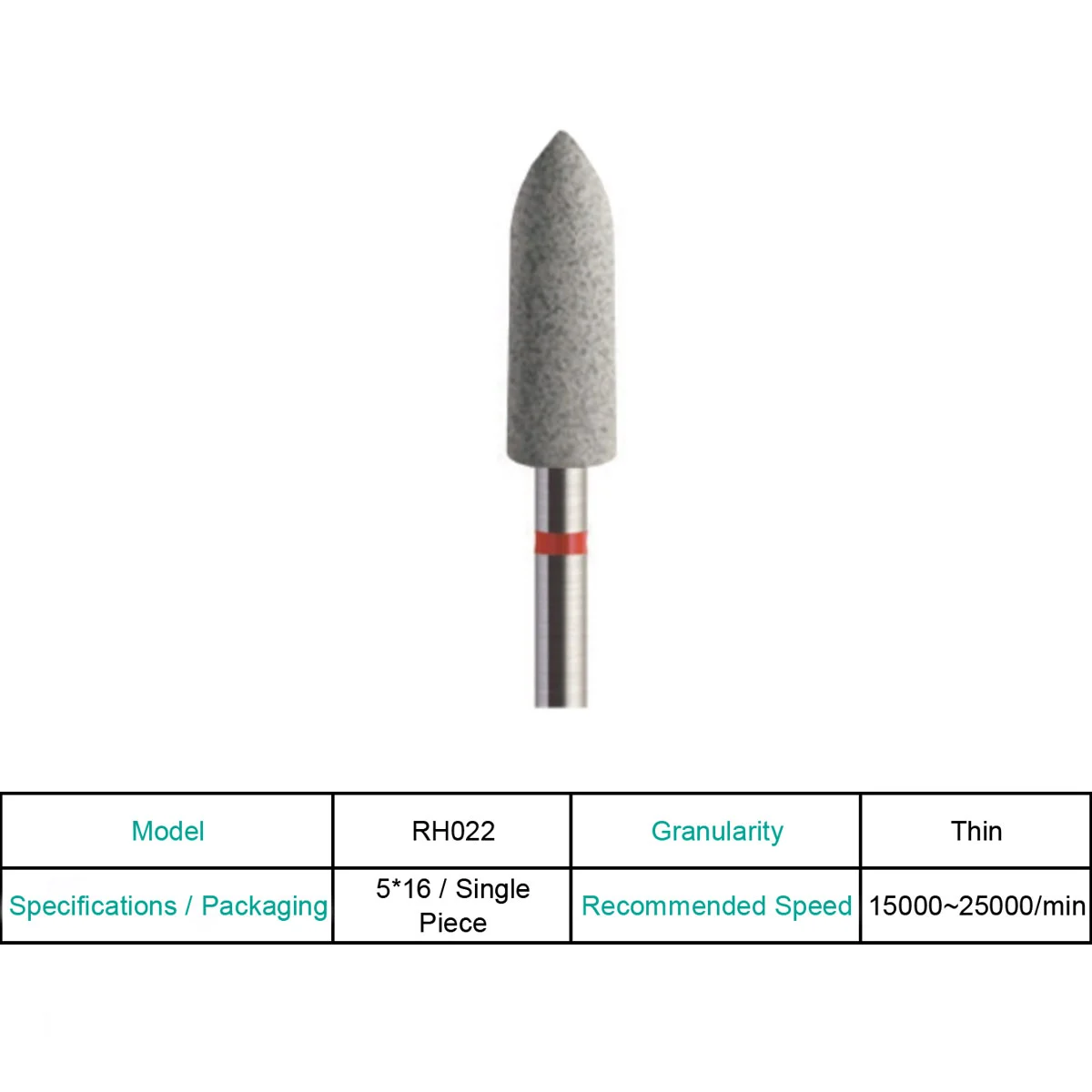 JEEDENT 9PCS/BOX Universal Polishing Kit