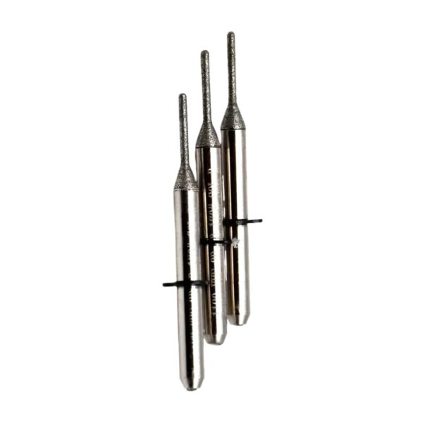 VHF N4 Wet Milling Burs for Lithium Disilicate | 0.6-2.4mm