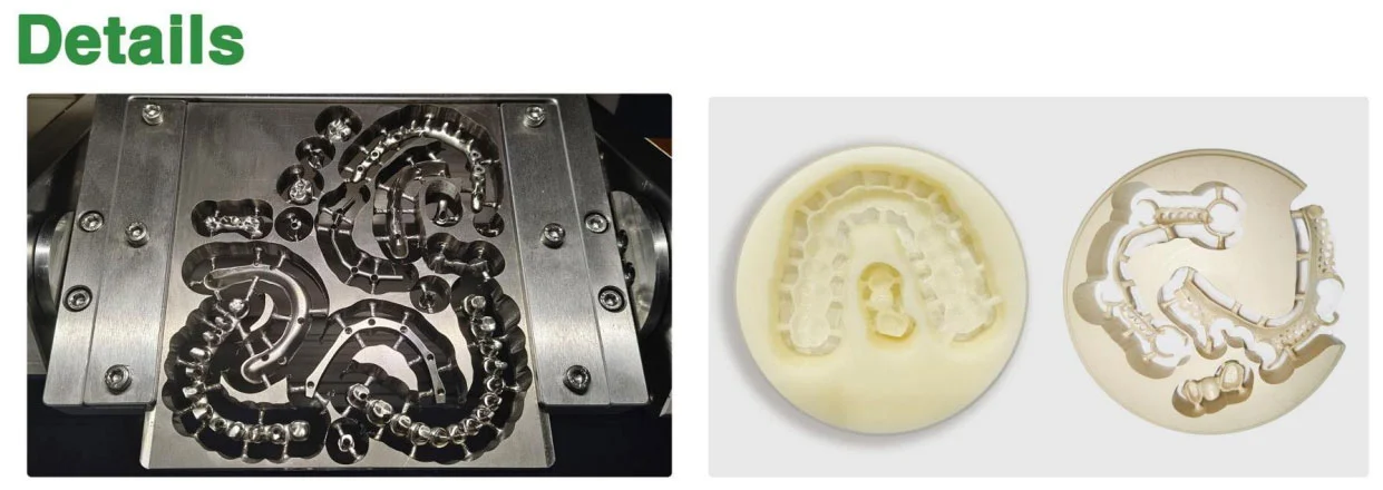 Dental Milling Machine