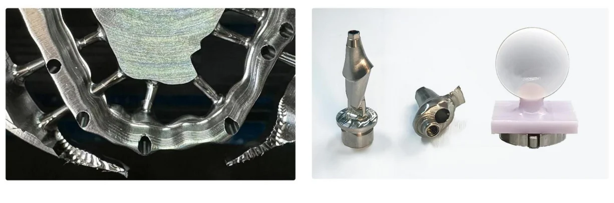 Dental Milling Machine