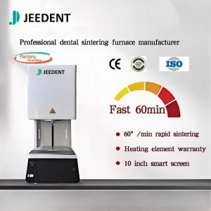 Dental Porcelain Furnace