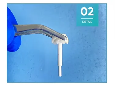 Pasta de sinterización dental