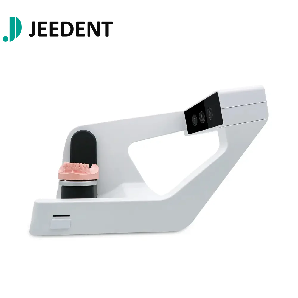 Desktop dental 3D Scanner