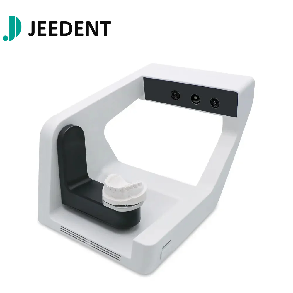 Desktop dental 3D Scanner