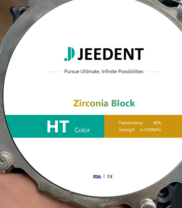 HT Zirconia Blocks