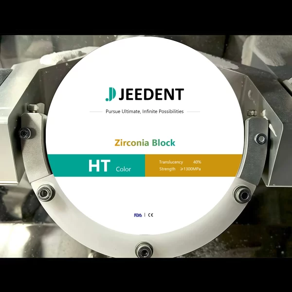HT Zirconia Blocks