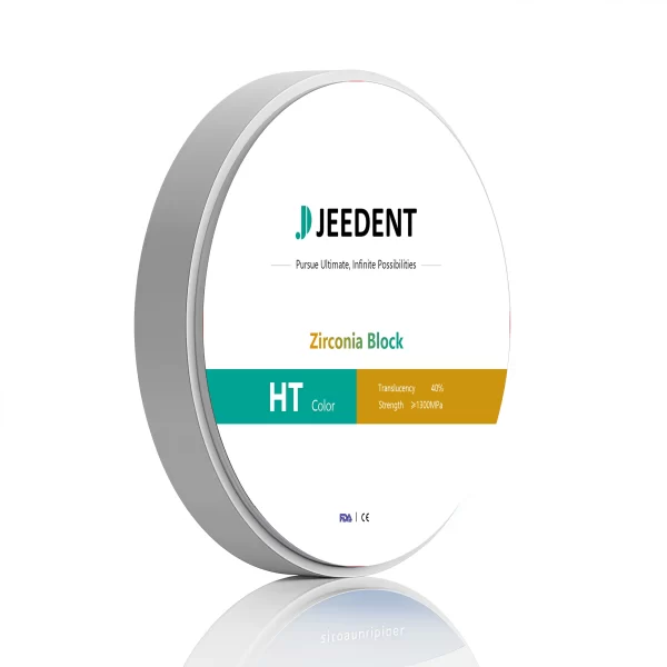 HT Zirconia Blocks