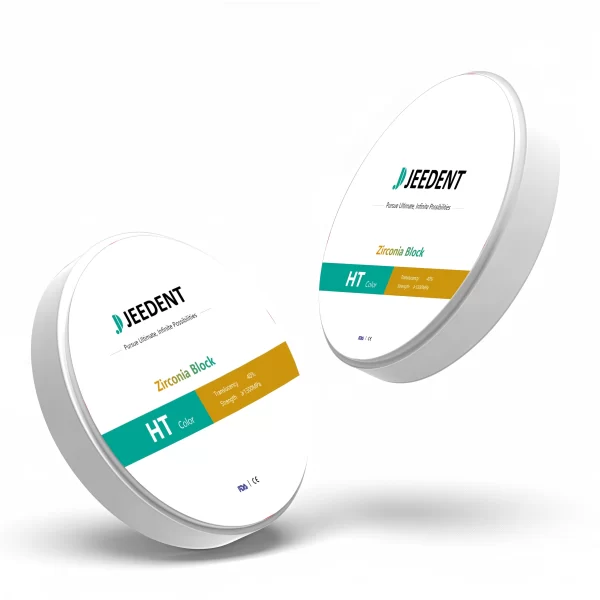 HT Zirconia Blocks