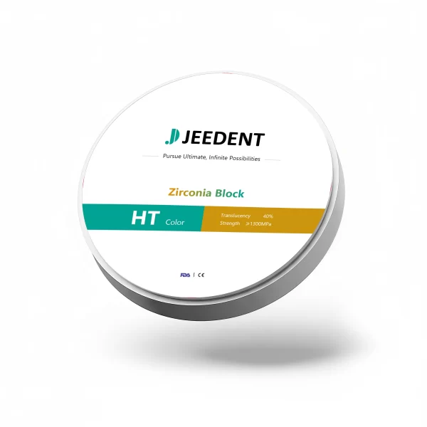 HT Zirconia Blocks