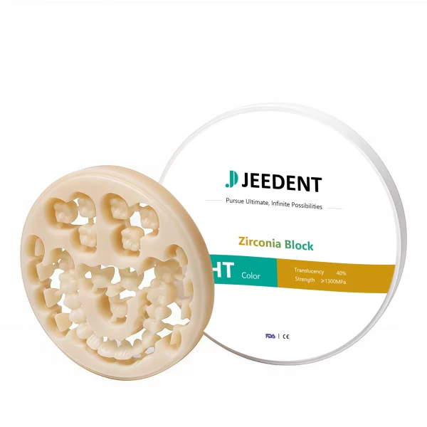 HT Zirconia Blocks