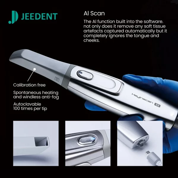 Intraoral scanner