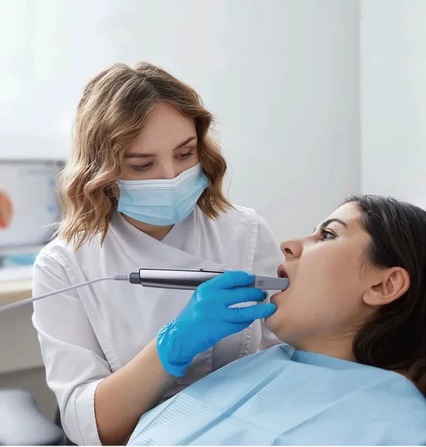 Intraoral scanner