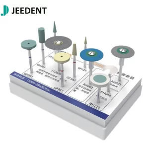 JEEDENT 11PCS/BOX Chairside Quality Control Kit