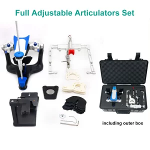 JEEDENT Voll verstellbare Artikulatoren