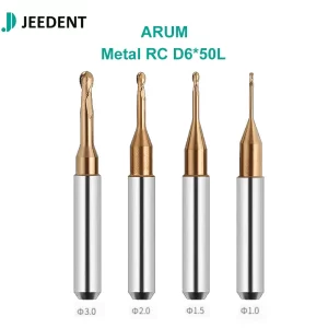 Jeedent ARUM Metal Milling Burs