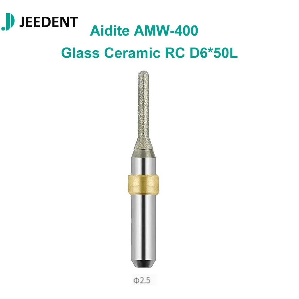 Jeedent Aidite Glass Ceramic Milling Burs