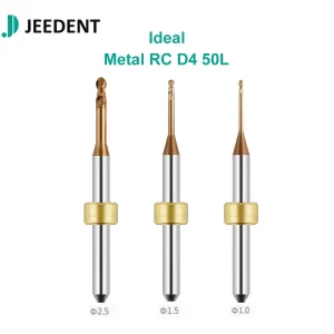 Jeedent Ideal Metal Milling Burs