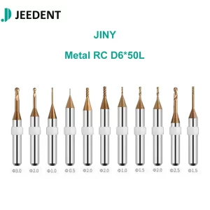 Jeedent JINY Metal Milling Burs