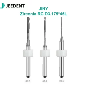 Jeedent JINY Zirconia Milling Burs
