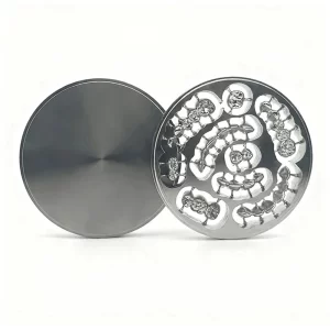 Titanium Disc
