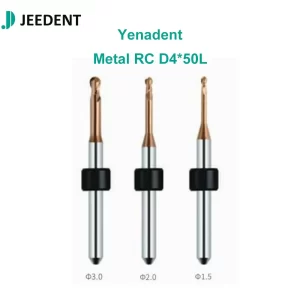 Jeedent Yenadent Metal Milling Burs