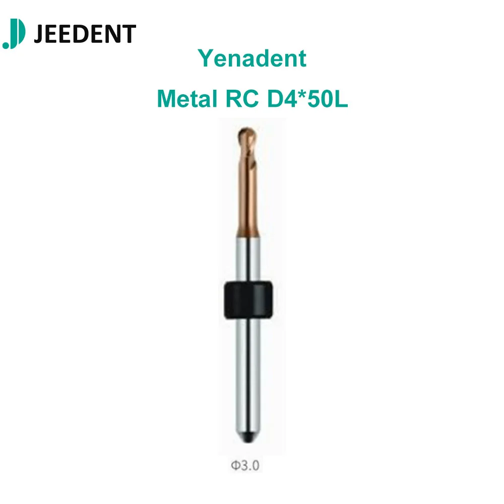 Jeedent Yenadent Metal Milling Burs