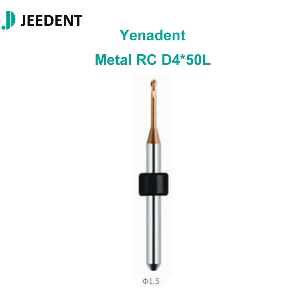 Jeedent Yenadent Metal Milling Burs