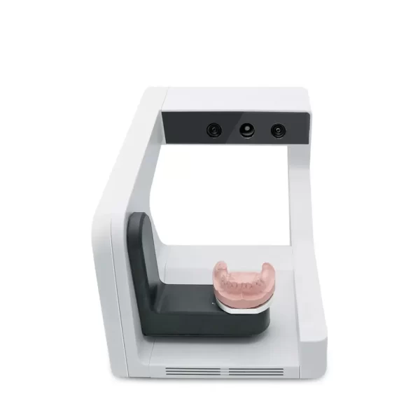 Desktop dental 3D scanners