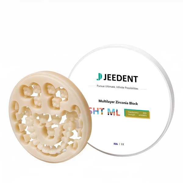 SHT Zirconia Blocks