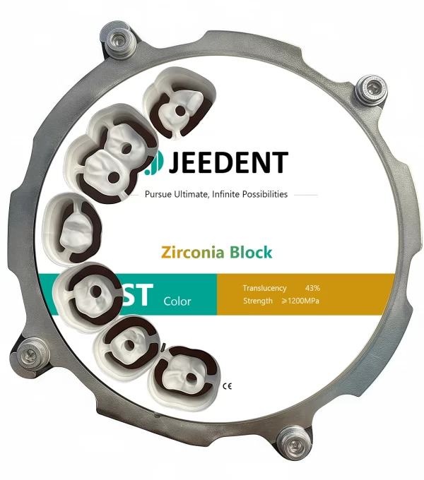 ST Zirconia Blocks