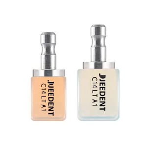 Amber Lithium Disilicate