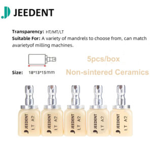 Non-sinterd Ceramics