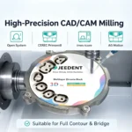 Dental Zirconia Milling: Step-by-Step Guide for Dental Labs