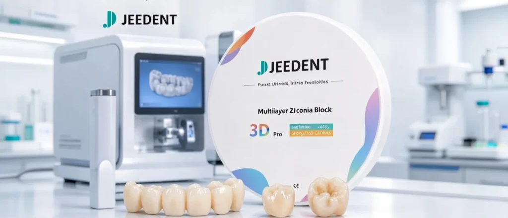 Zirconia Block