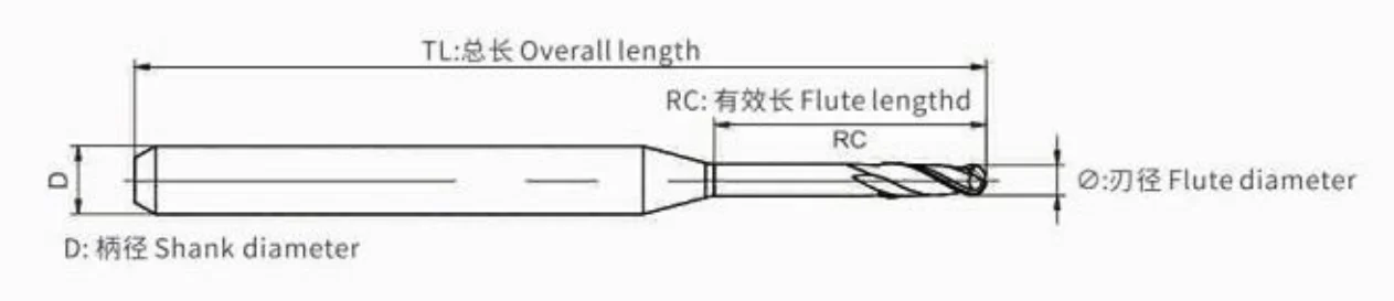 JEEDENT Milling Burs